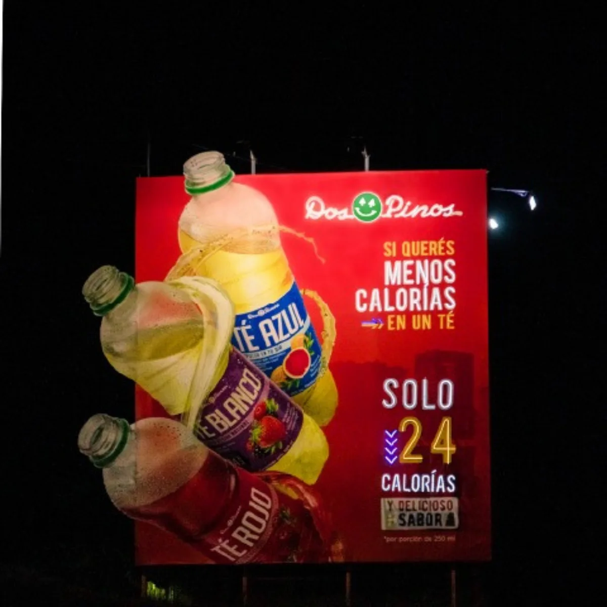 Archivo histórico de Color Visión — publicidad exterior en Costa Rica